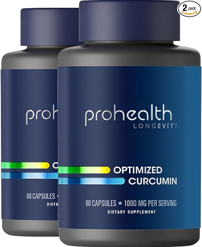 ProHealth Turmeric Curcumin